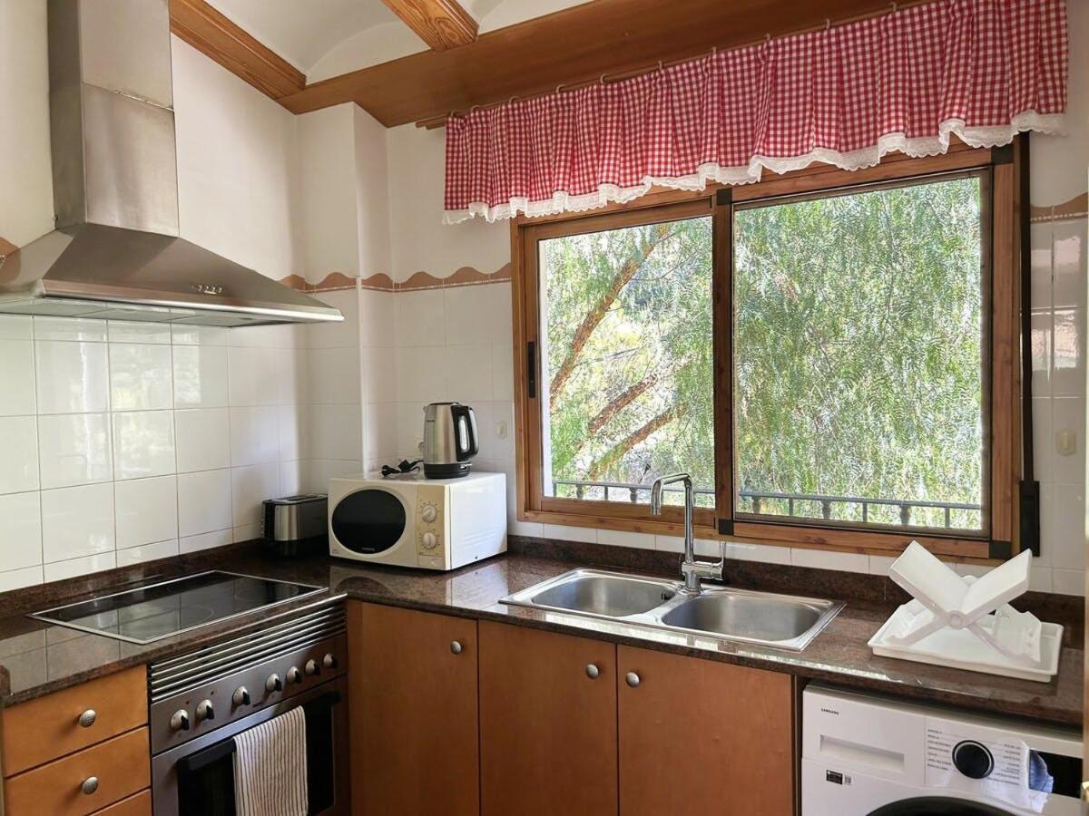Apartamentos La Muela - Chulilla Kültér fotó