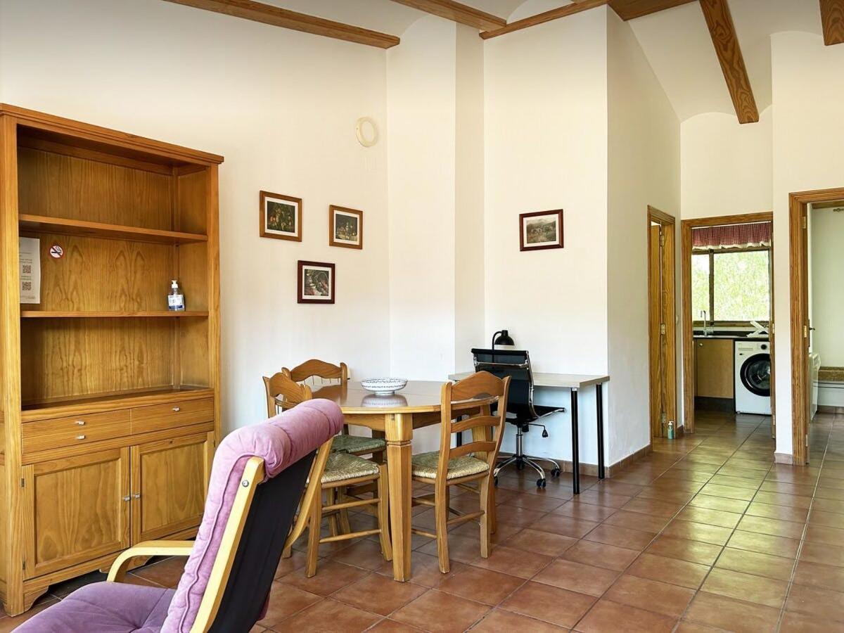 Apartamentos La Muela - Chulilla Kültér fotó