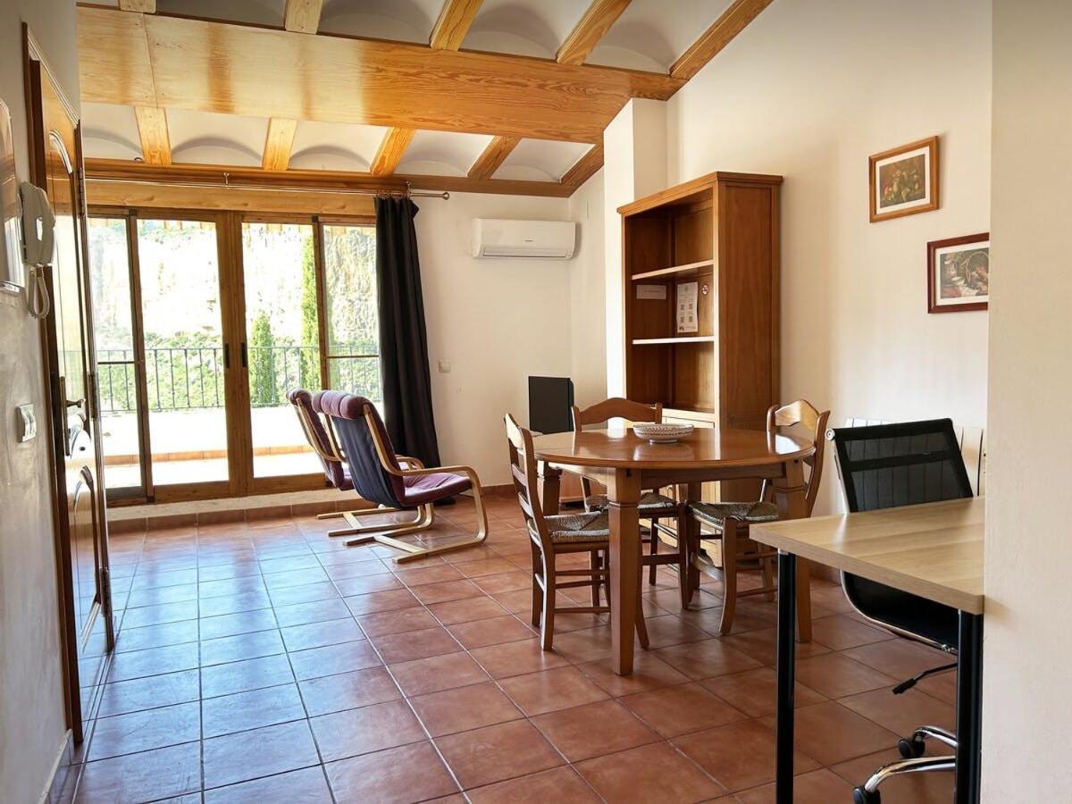 Apartamentos La Muela - Chulilla Kültér fotó