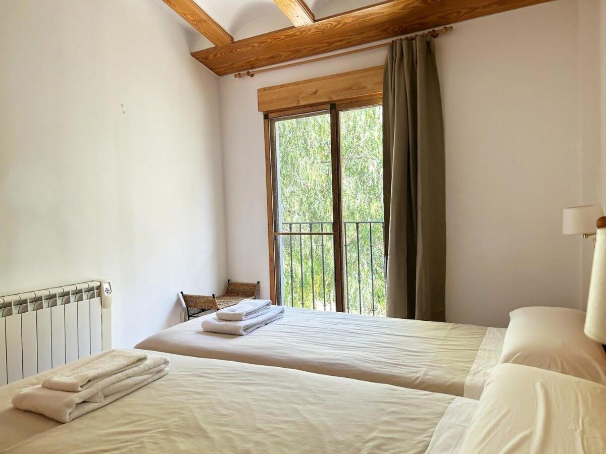 Apartamentos La Muela - Chulilla Kültér fotó