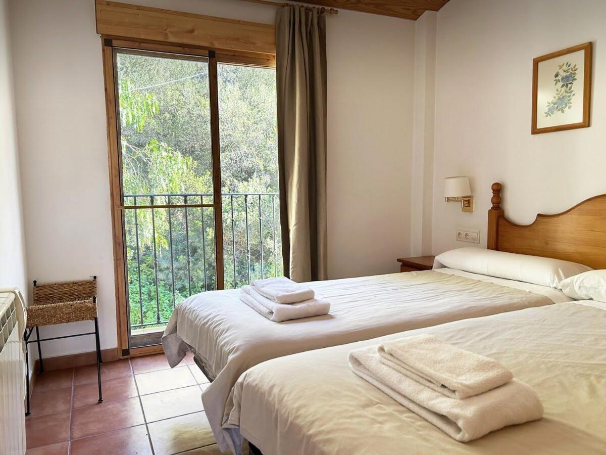 Apartamentos La Muela - Chulilla Kültér fotó