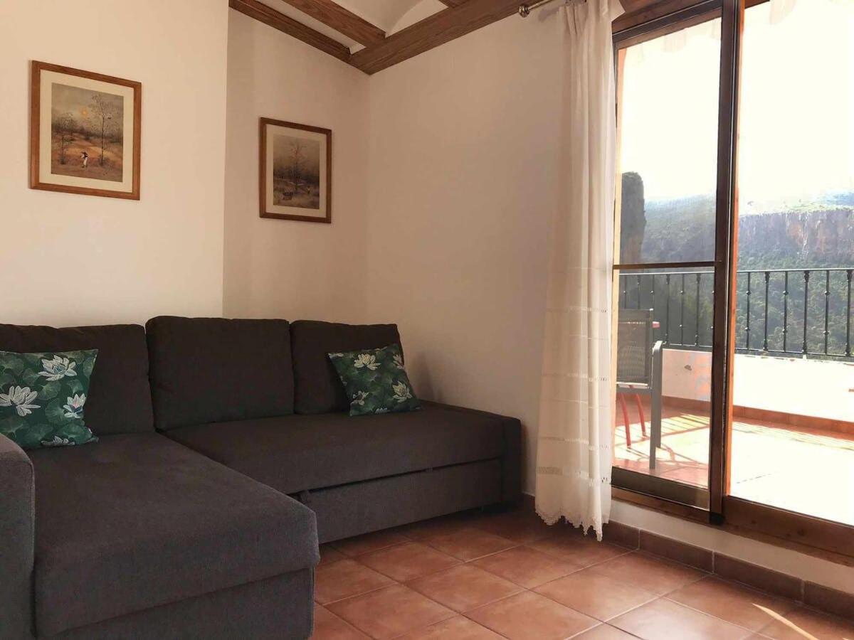 Apartamentos La Muela - Chulilla Kültér fotó