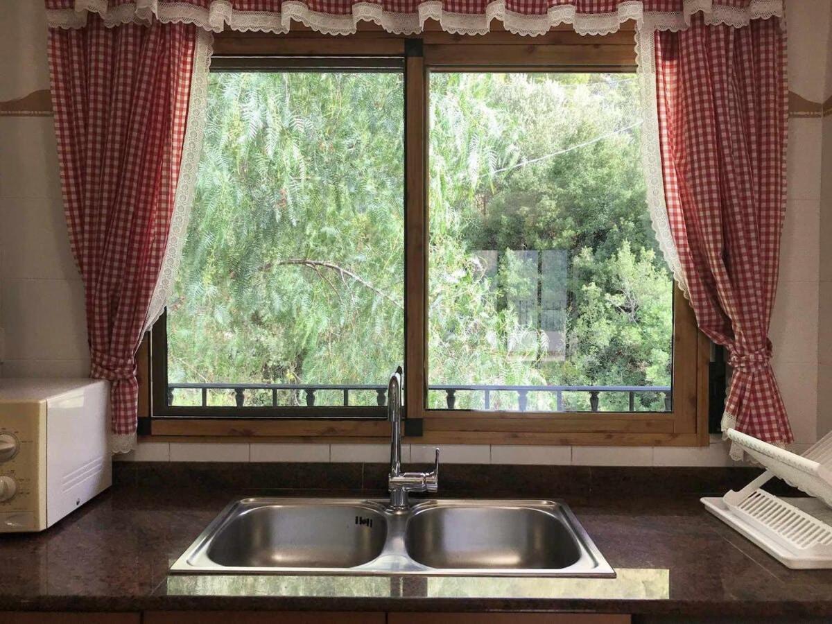 Apartamentos La Muela - Chulilla Kültér fotó