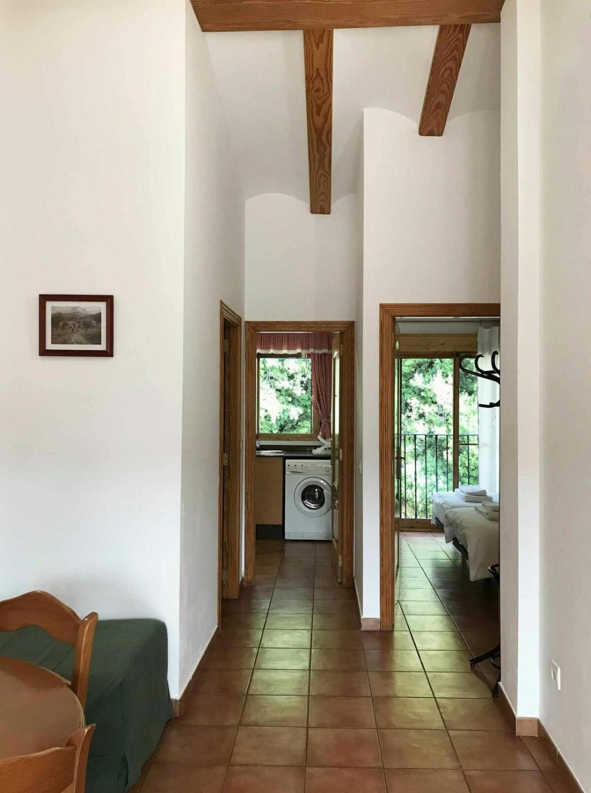 Apartamentos La Muela - Chulilla Kültér fotó