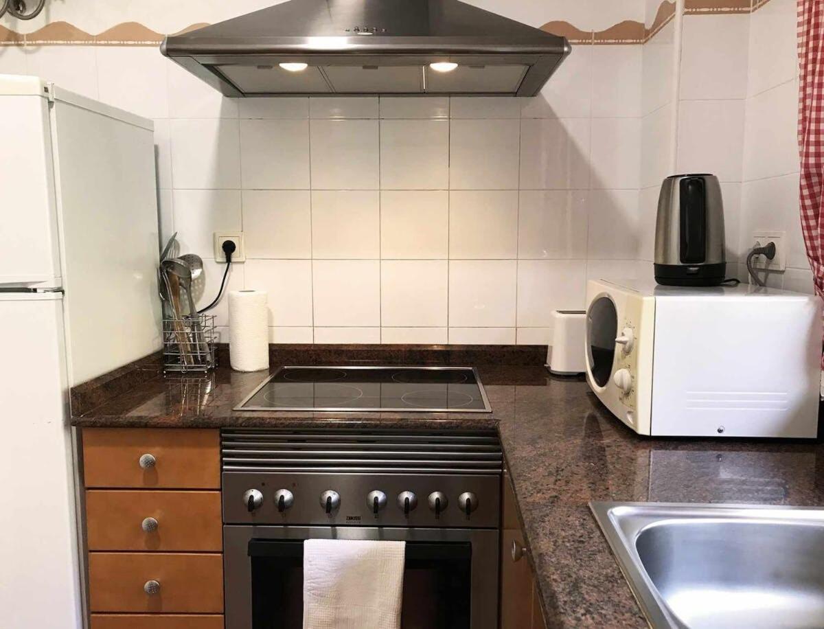 Apartamentos La Muela - Chulilla Kültér fotó