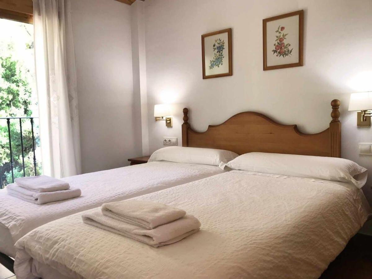 Apartamentos La Muela - Chulilla Kültér fotó