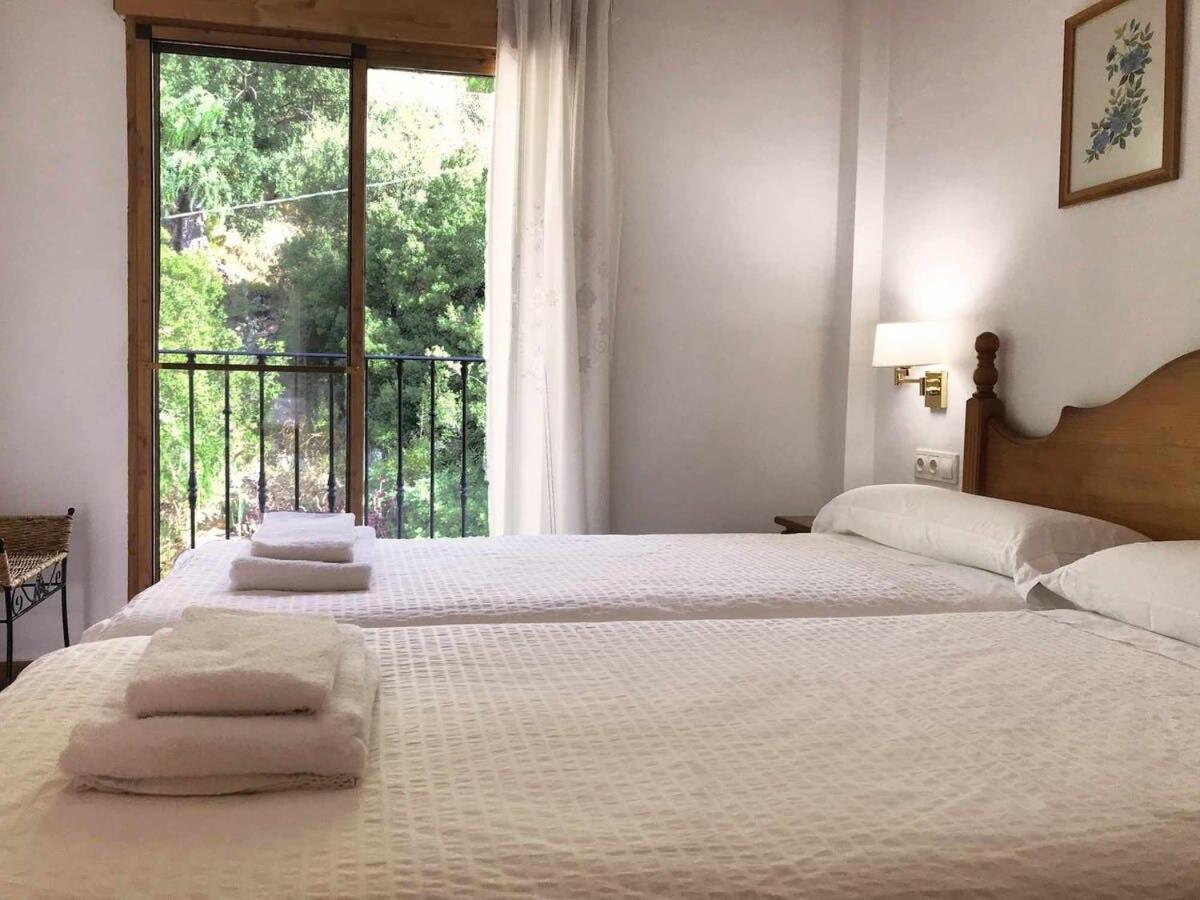 Apartamentos La Muela - Chulilla Kültér fotó