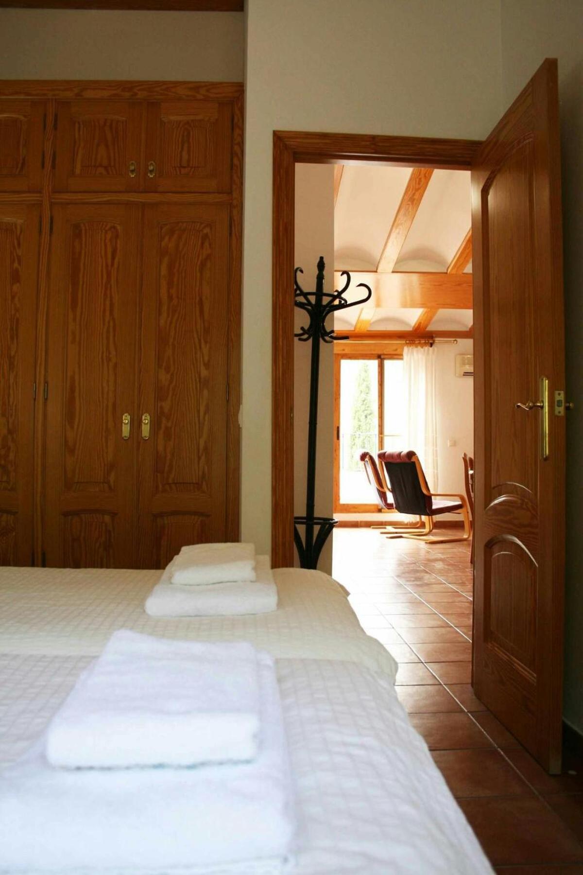 Apartamentos La Muela - Chulilla Kültér fotó