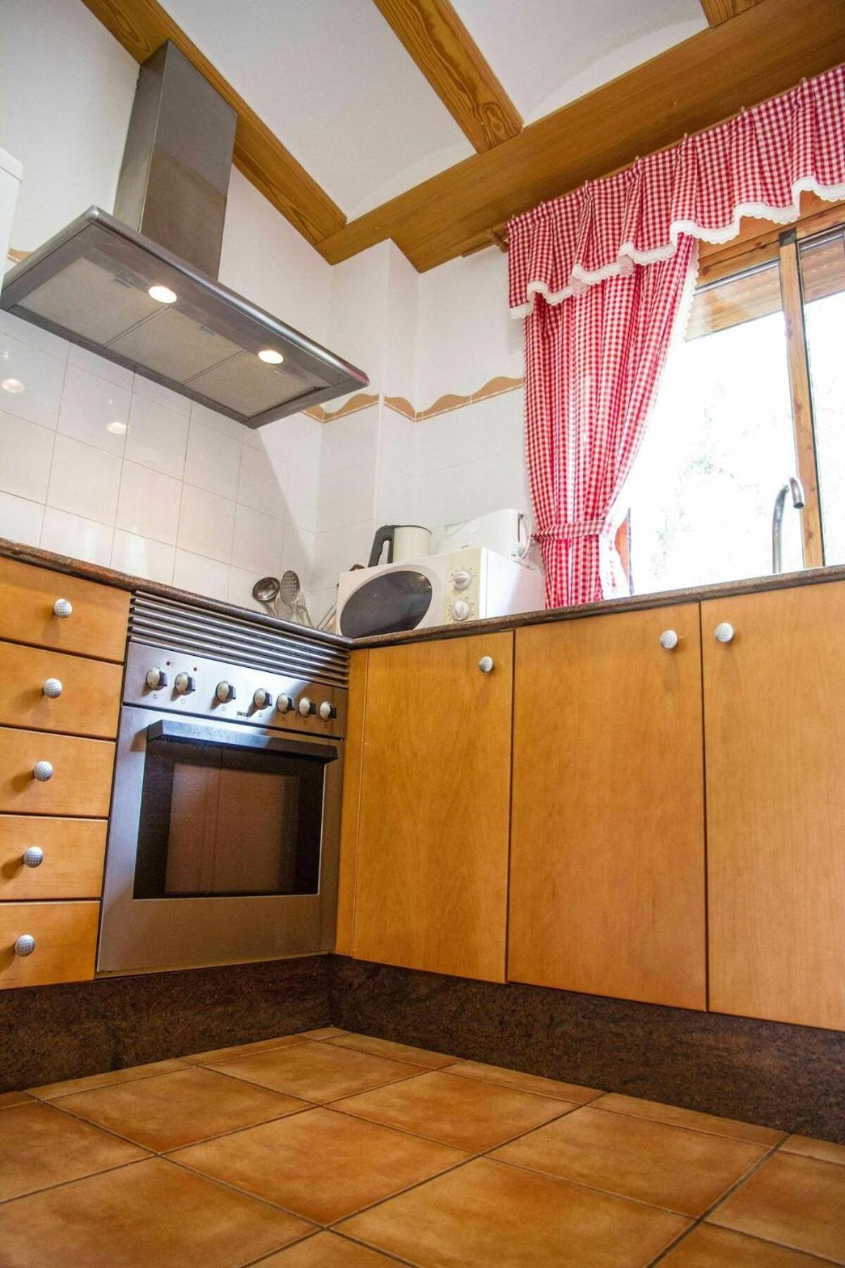 Apartamentos La Muela - Chulilla Kültér fotó