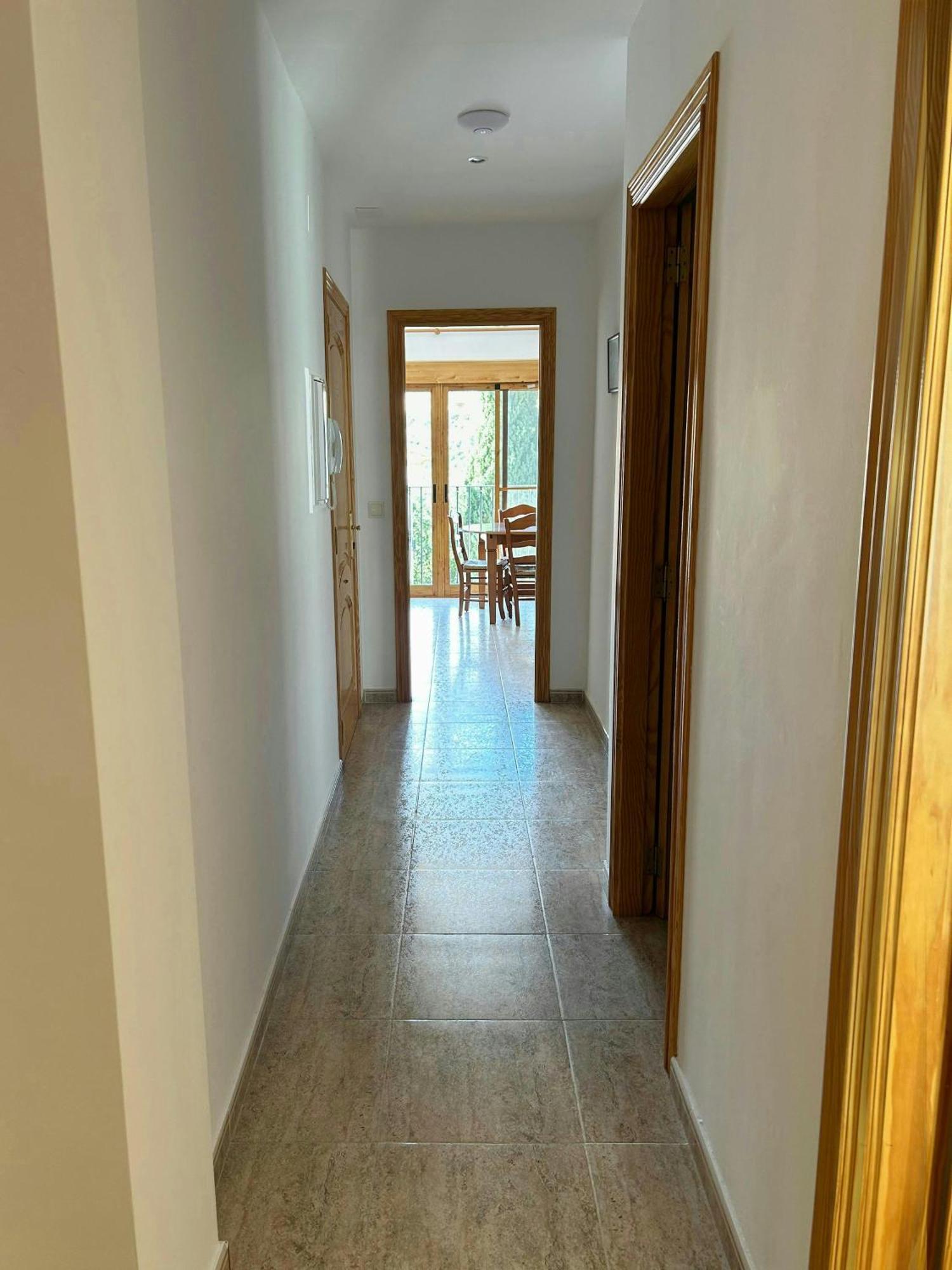 Apartamentos La Muela - Chulilla Kültér fotó