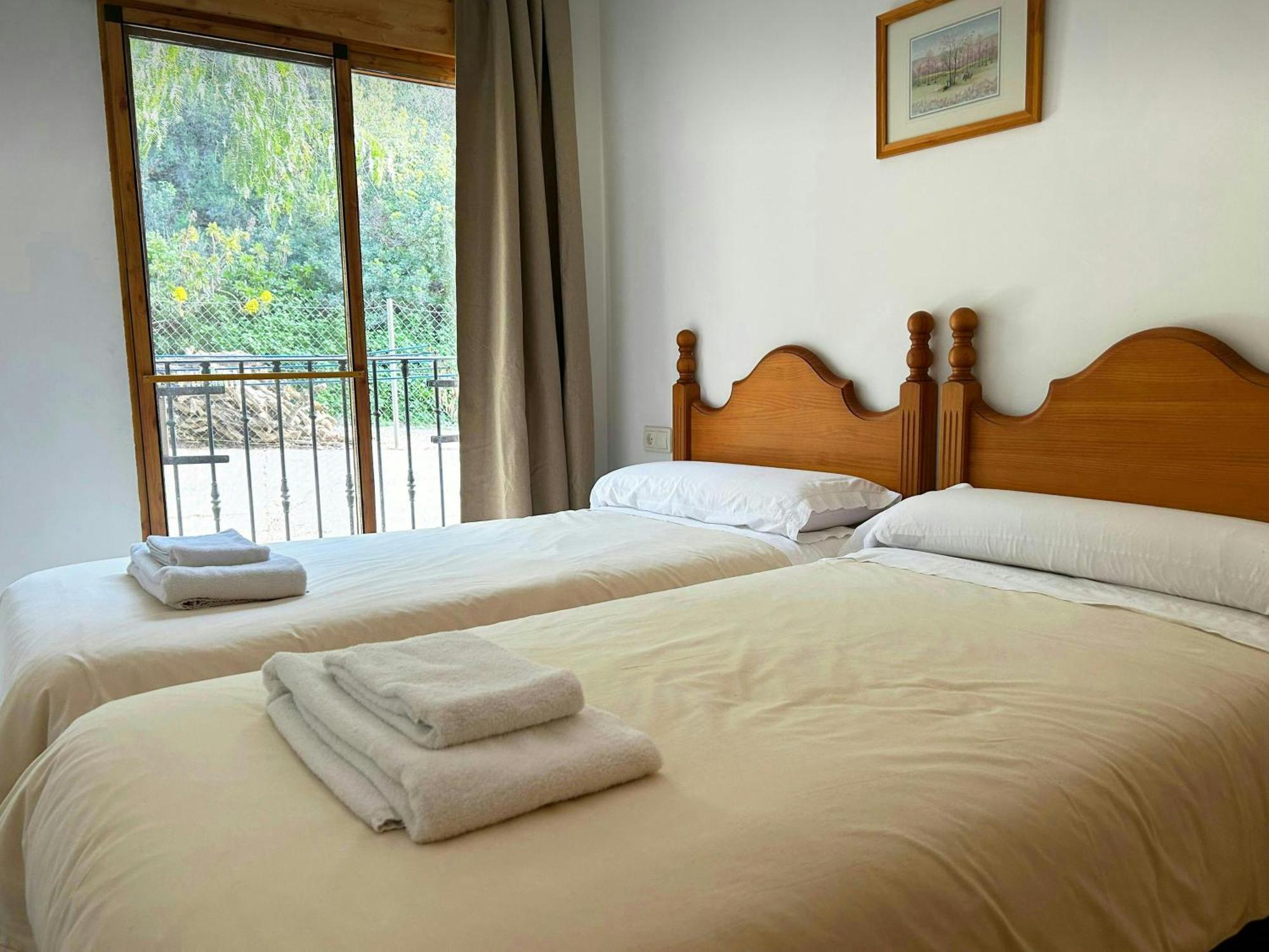 Apartamentos La Muela - Chulilla Kültér fotó