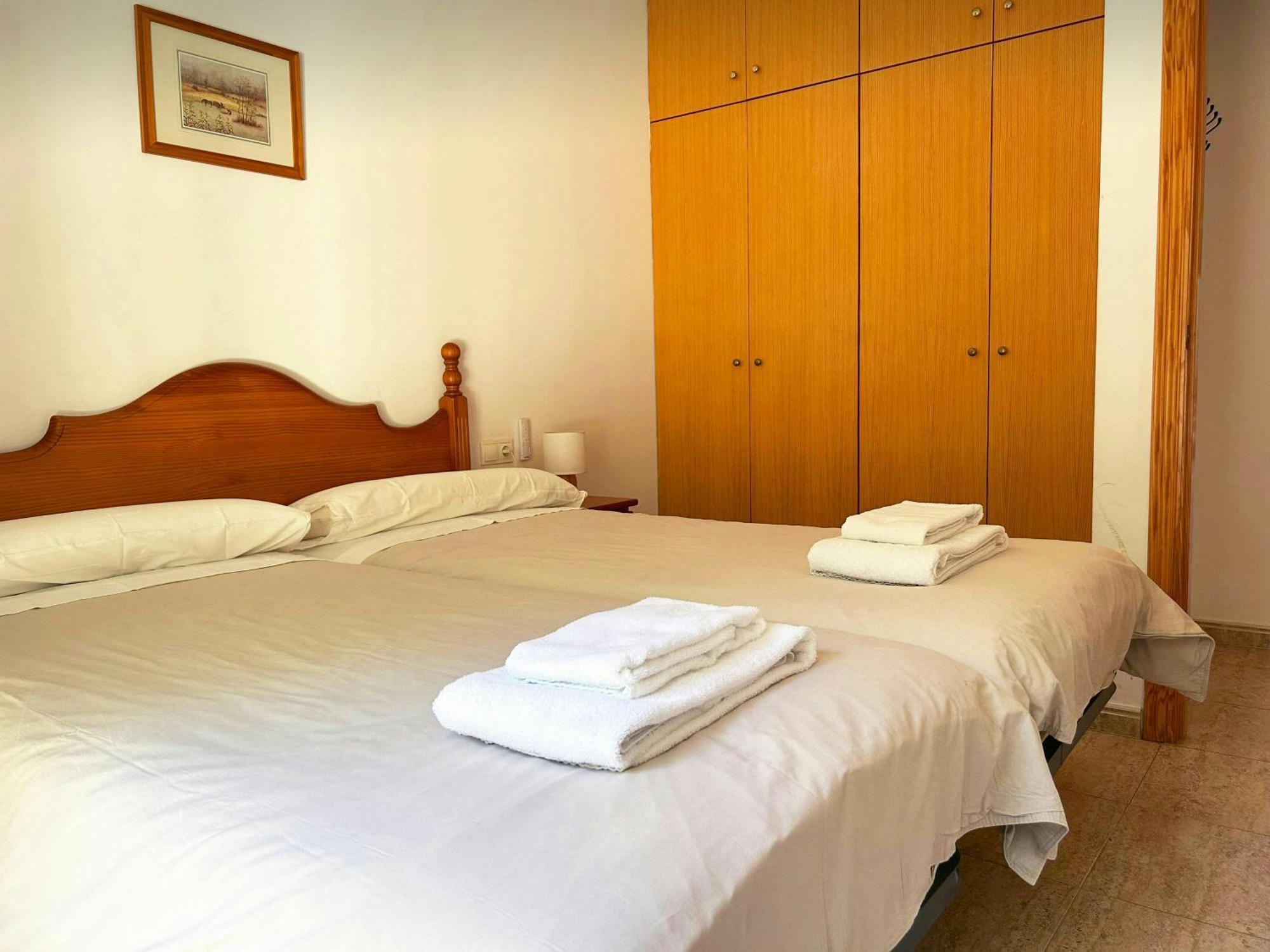 Apartamentos La Muela - Chulilla Kültér fotó